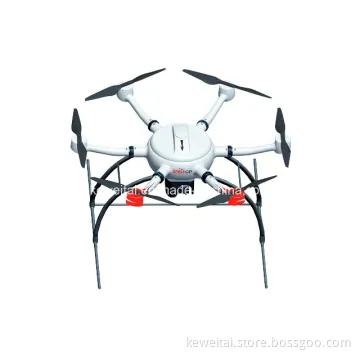 30km 4K Camera Hexacopter China Customization for Surveillance Firefighting